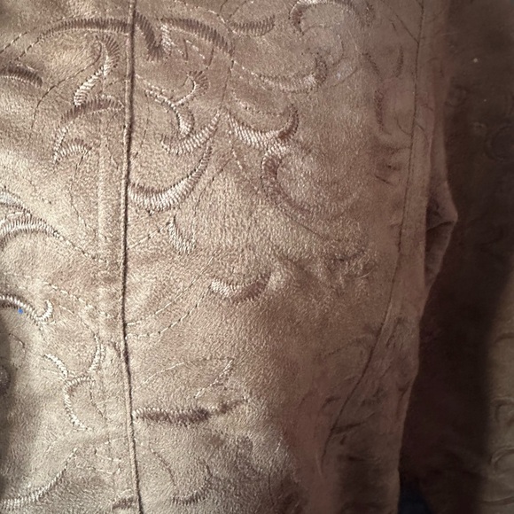 Woolrich Tan Textured Jacket - Picture 2 of 5